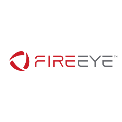 FireEye:s logotyp