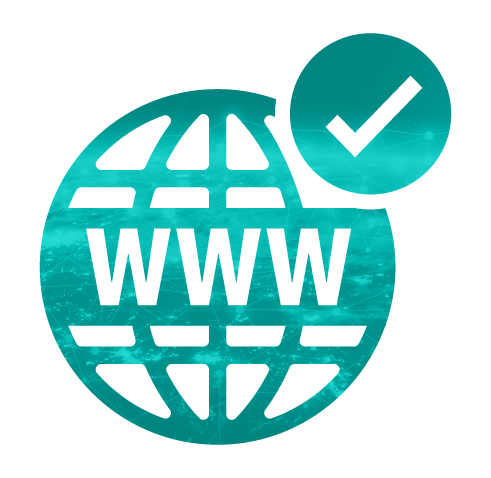 Servicios de compra de dominios web