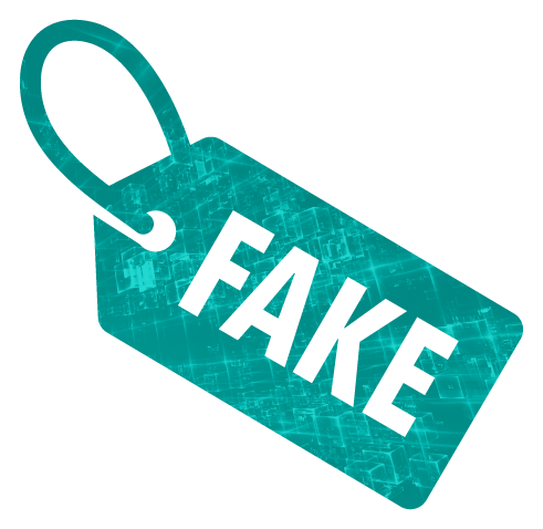 Online counterfeiting