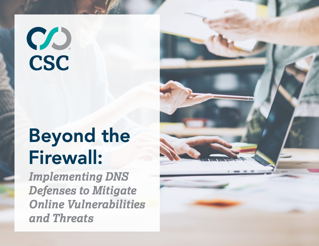 Beyond the Firewall: Implementing DNS Defenses to Mitigate Online Vulnerabilities and Threats
