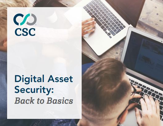Digital Asset Security: Back to Basics