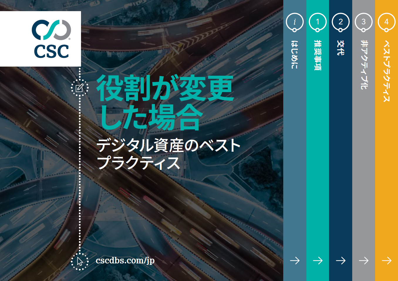 When People Change Roles