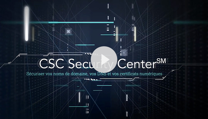 CSC SECURITY CENTER