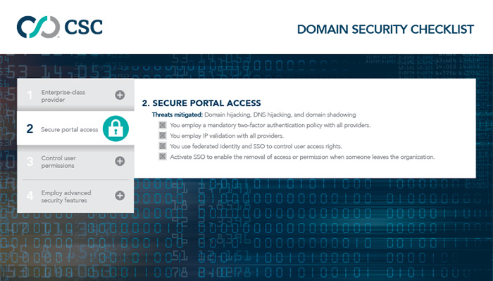 Domain Security