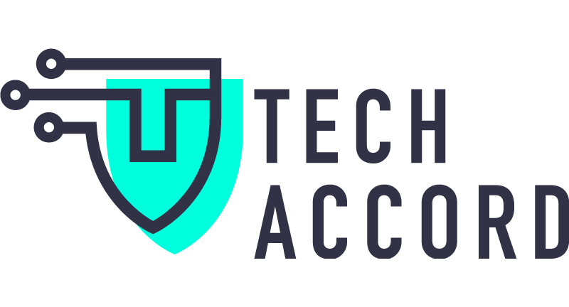 Logotipo de Tech Accord